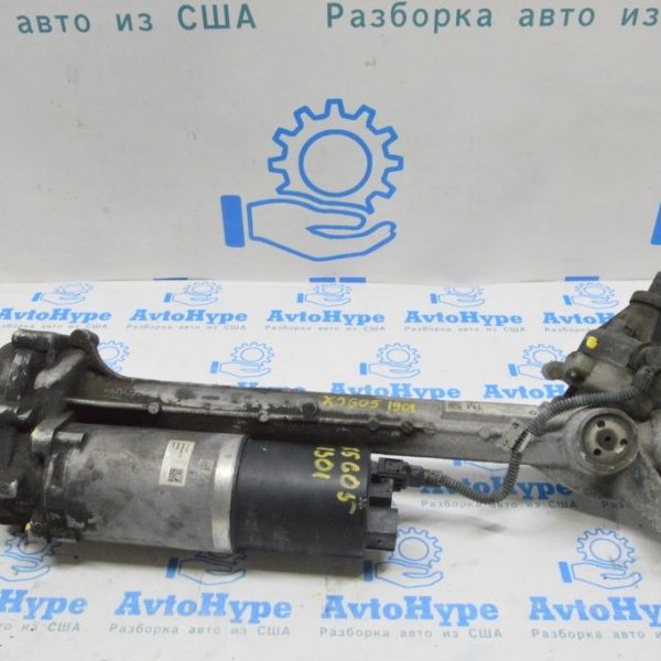 Рейка рулевая BMW X5 G05 19-23 электро (01) 32 10 5A74956