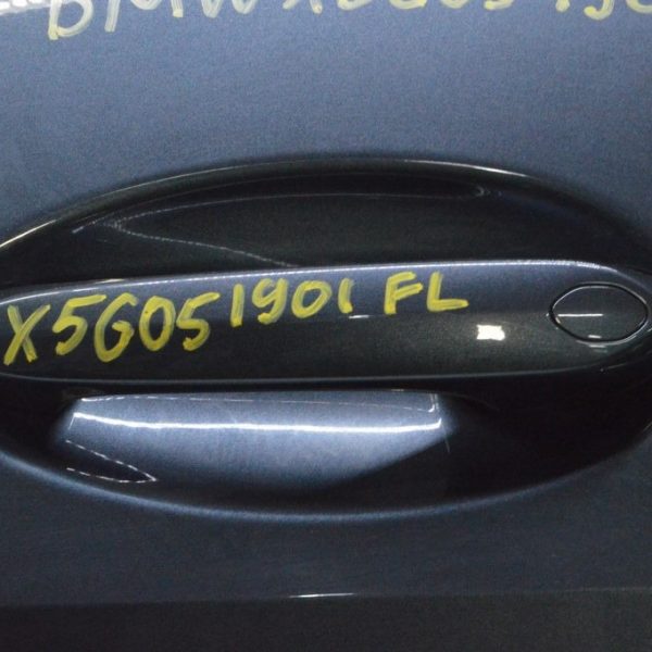 Личинка замка двери передней левой BMW X5 G05 19-24 51 21 8491743