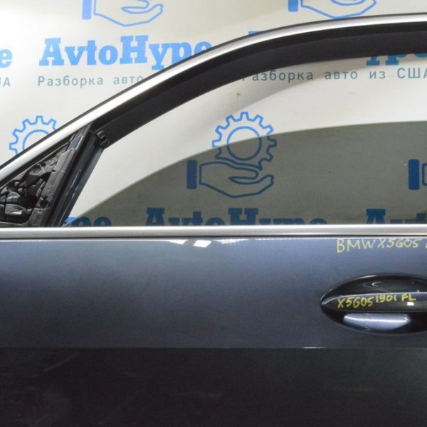 Молдинг дверь-стекло центральный перед лев BMW X5 G05 19-24 51 33 7444091