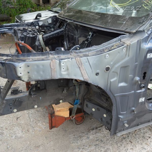 Четверть передняя левая BMW X5 G05 19-24 (01) графит C27 41007417571