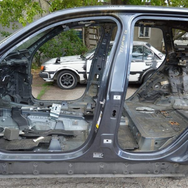 Скоба замка двери зад лев BMW X5 G05 19- 51 21 7394435