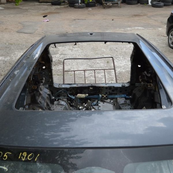 Крыша металл BMW X5 G05 19-24 под панораму (01) графит C27 41 00 8497695