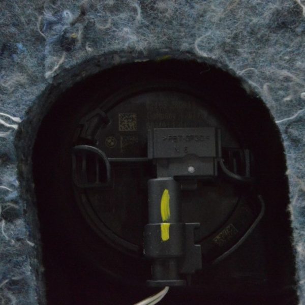 Датчик подушки безопасности дверь лев BMW X5 G05 19-23 65 77 6834911