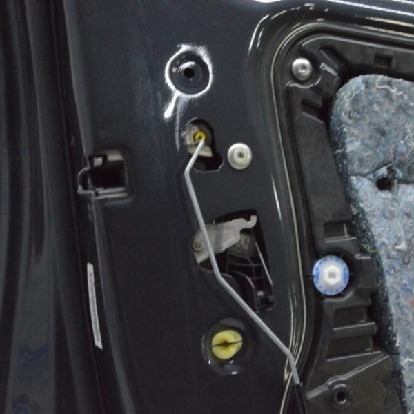 Замок двери перед лев BMW X5 G05 19-24 без доводчика 51 22 9464887