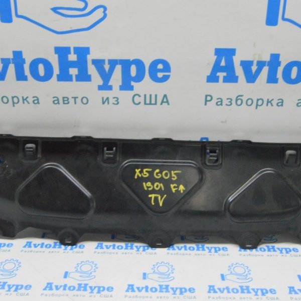 Накладка телевизора BMW X5 G05 19-24 метал 51647421711