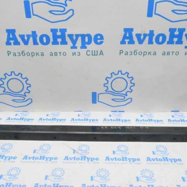 Планка телевизора верхняя задняя BMW X5 G05 19-24 51647421704