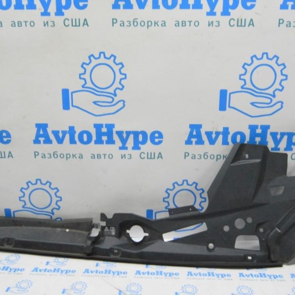 Уплотнитель крыла капот-крыло правый BMW X5 G05 19-24 51 76 7418198