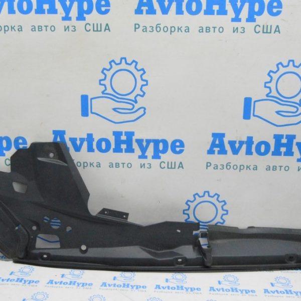 Уплотнитель крыла капот-крыло левый BMW X5 G05 19-24 51 76 7418197