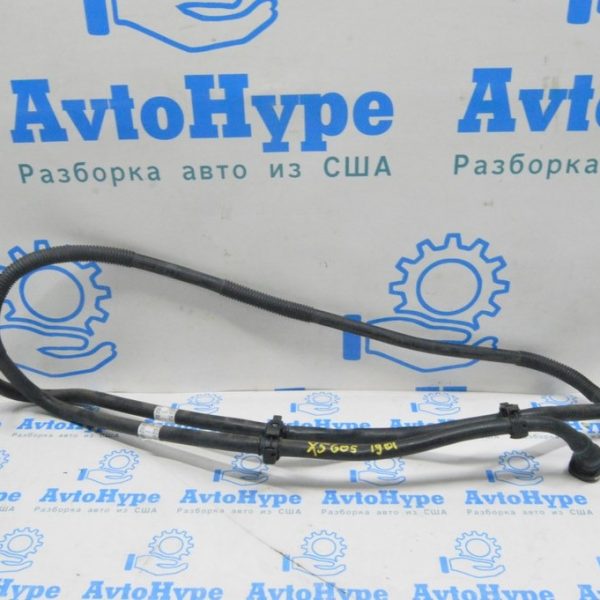 Трубка вентиляционная на горловину BMW X5 G05 19-23 16 13 7439938