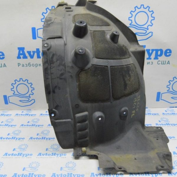 Подкрылок передний левый задняя часть BMW X5 G05 19-24 51 71 7424907