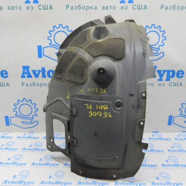 Подкрылок передний левый передняя часть BMW X5 G05 19-24 51 71 7424905