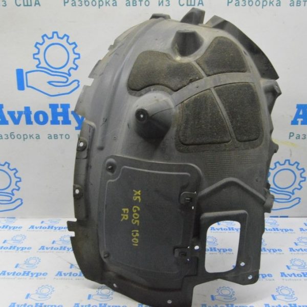 Подкрылок передний правый передняя часть BMW X5 G05 19-24 51 71 7424906