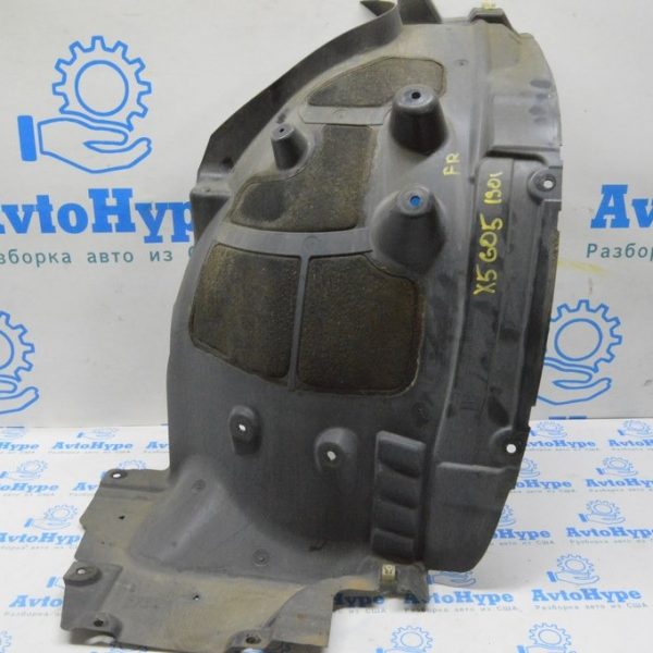 Подкрылок передний правый задняя часть BMW X5 G05 19-24 51 71 7424908
