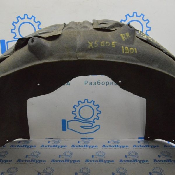 Подкрылок задний правый BMW X5 G05 19-24 (01) надрыв 51 71 7478758