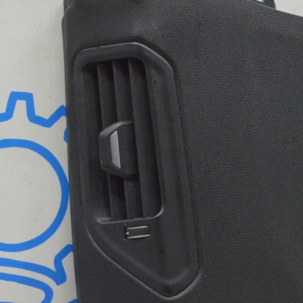 Дефлектор воздуховода центральной стойки левый BMW X5 G05 19-24 черный 51 43 7938675