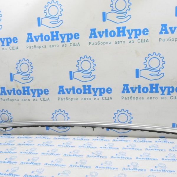 Рейлинг продольный левый BMW X5 G05 19-24 хром 51 13 7417885