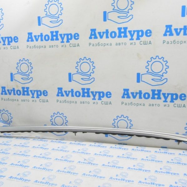 Рейлинг продольный правый BMW X5 G05 19-24 хром 51 13 7417886