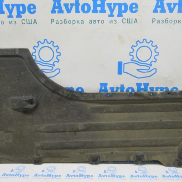 Защита днища передняя правая BMW X5 G05 19-23 51 75 7424882