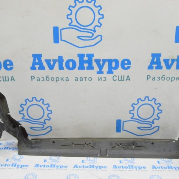 Дефлектор радиатора нижний BMW X5 G05 19-24 3.0T 51 74 7421678