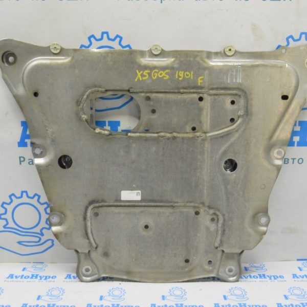 Защита двигателя металл BMW X5 G05 19-24 31 10 6862071