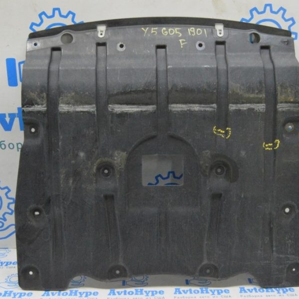 Защита двигателя BMW X5 G05 19-24 пластик (01) надрывы 51 48 7468803