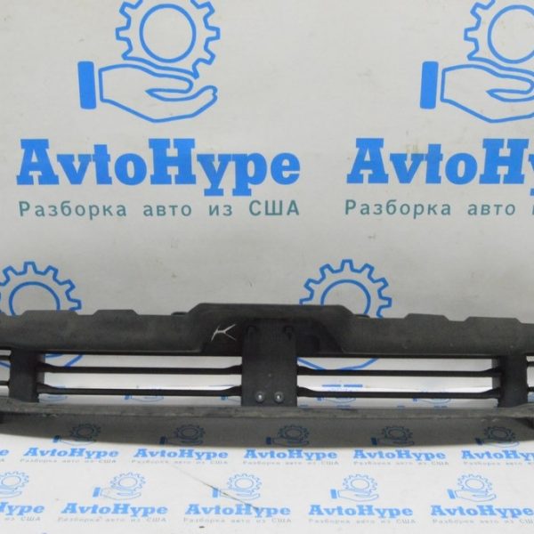 Жалюзи дефлектор радиатора нижний в сборе BMW X5 G05 19-23 3.0T с моторчиком 51 74 5A29C48