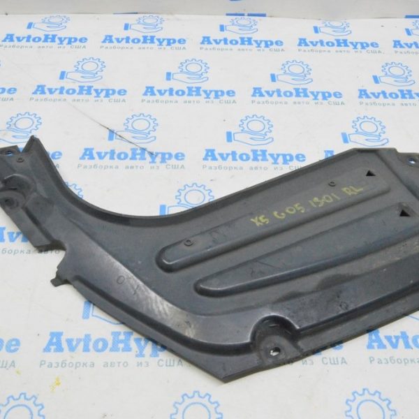 Защита заднего бампера левая BMW X5 G05 19-24 51 75 7476000