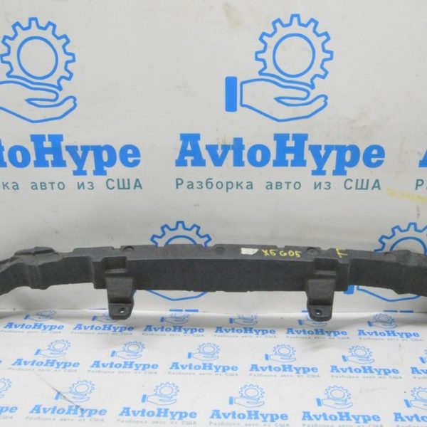 Абсорбер переднего бампера BMW X5 G05 19-23 (01) нет фрагмента 51 11 7421623