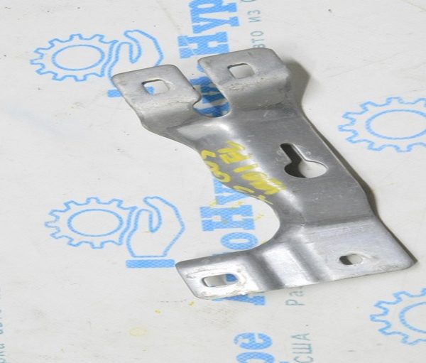 Кронштейн нижнего усилителя переднего бампера левый BMW X5 G05 19-24 51 11 7421671