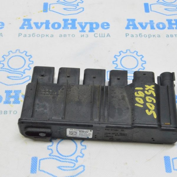 INTEGRATED POWER SUPPLY CONTROL UNIT MODULE BMW X5 G05 19-23 (01) 12 63 8638551