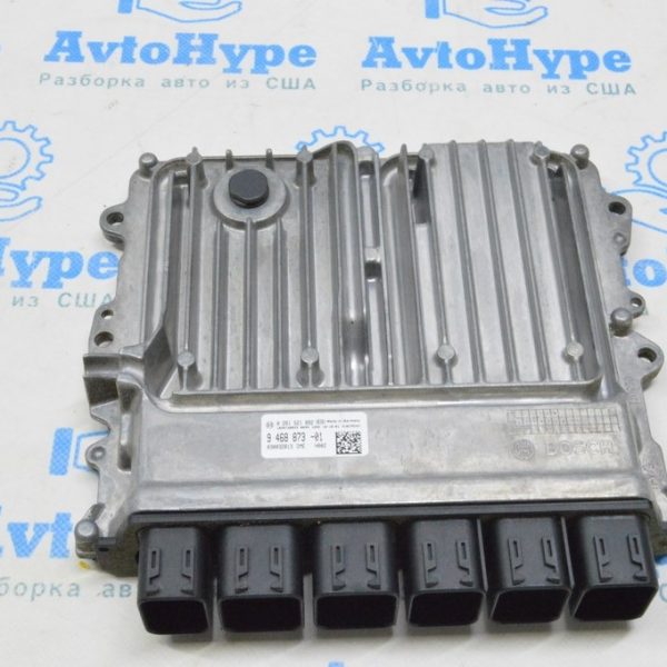 Блок ECU компьютер двигателя BMW X5 G05 19-24 3.0T (01) 9468873-01 12 14 9897837