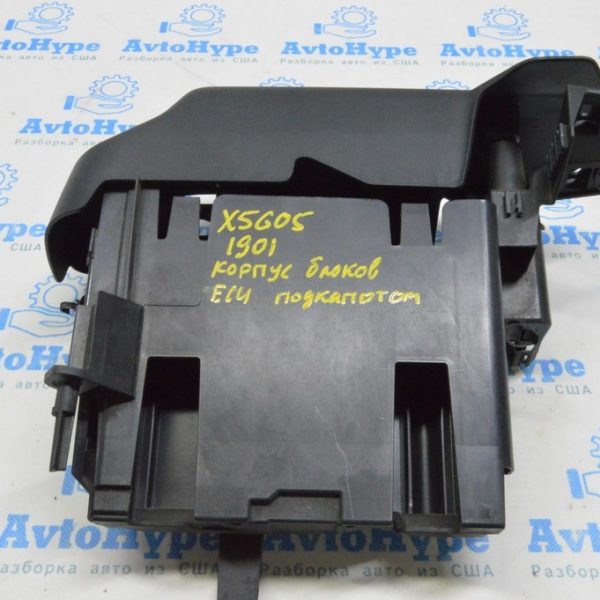 Корпус блока ECU компьютера двигателя BMW X5 G05 19-23 3.0T 12 90 8654215