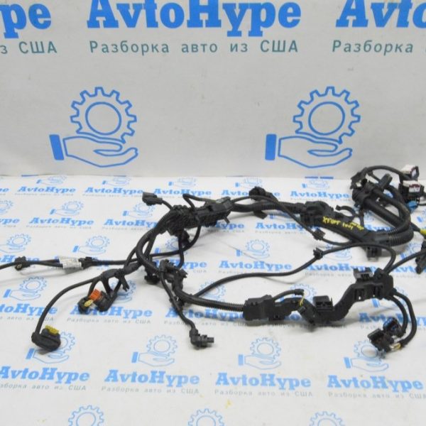 Проводка моторная BMW X5 G05 19- 3.0T модуль 2 (01) 12 51 9453632