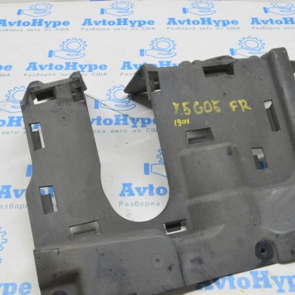 Защита арки двигателя правая BMW X5 G05 19-24 (01) надрывы 51757424918