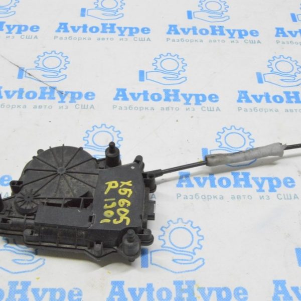 Доводчик двери багажника верхний BMW X5 G05 19-23 51 24 7441630