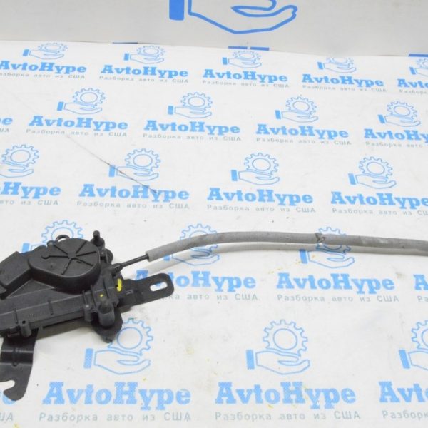 Доводчик двери багажника нижний левый BMW X5 G05 19-24 51 24 9482991