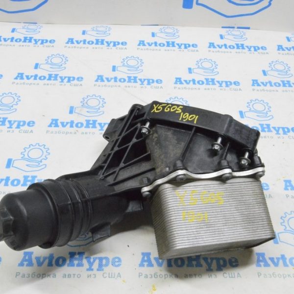 Корпус маслянного фильтра BMW X5 G05 19- 11 42 8488578