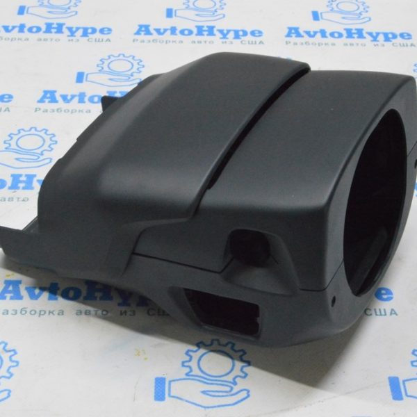 Обрамление рулевой колонки верхнее BMW X5 G05 19-23 черн 51 45 7952182