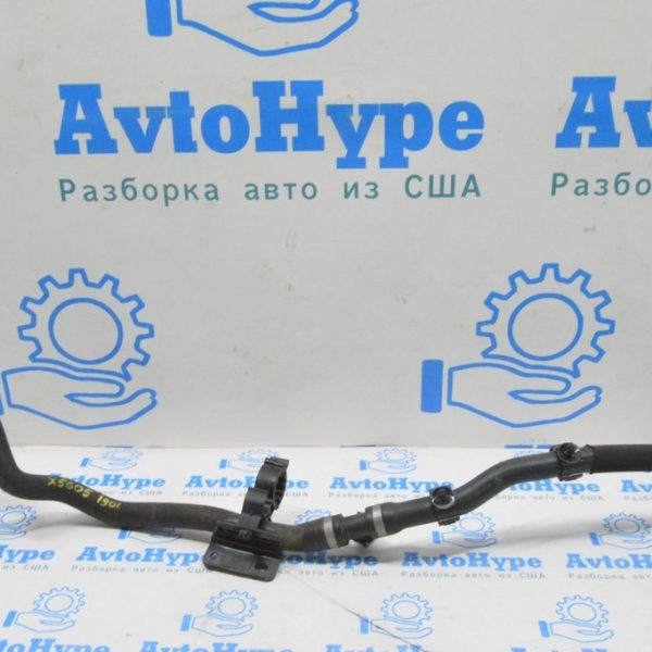 Патрубок охлаждения BMW X5 G05 19-23 3.0T обратка 64 21 9398803