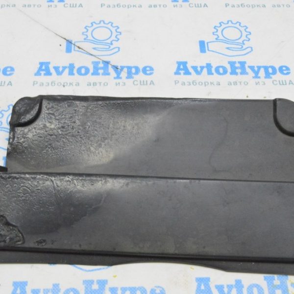 Накладка пола багажника правая BMW X5 G05 19- (01) оплавлена 51 47 7486876