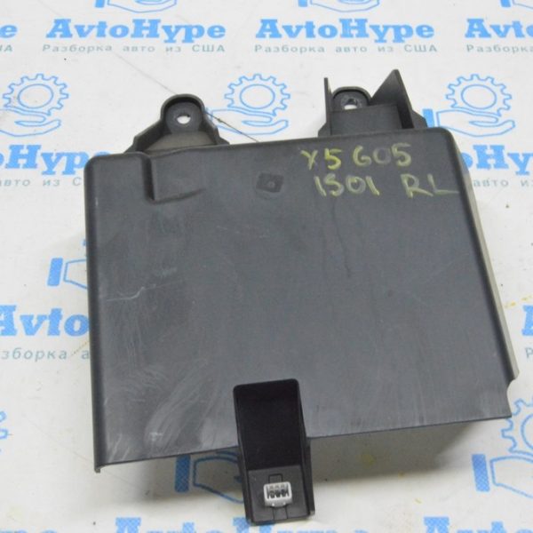 Накладка пола багажника левая BMW X5 G05 19- 51 47 7486875