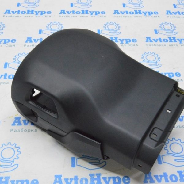 Обрамление рулевой колонки нижнее BMW X5 G05 19-23 черн 51 45 7952184