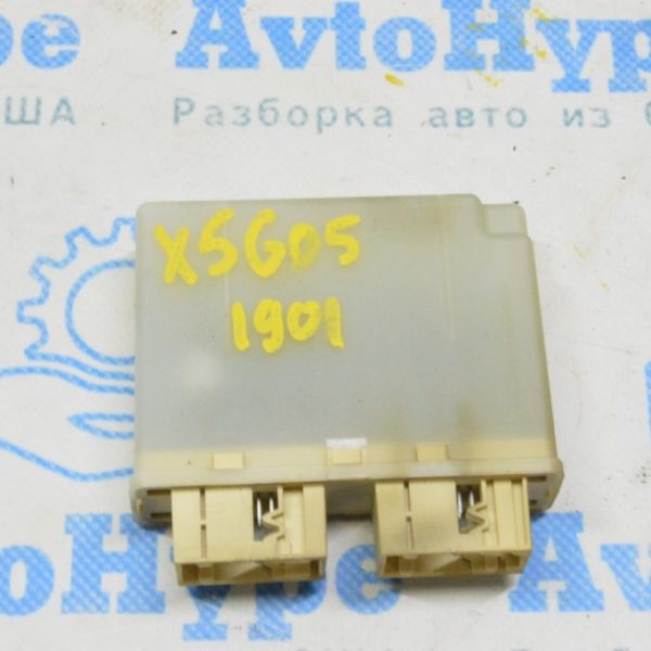 Блок управления парктрониками BMW X5 G05 19-23 (01) 66209890422 66 20 5A44585