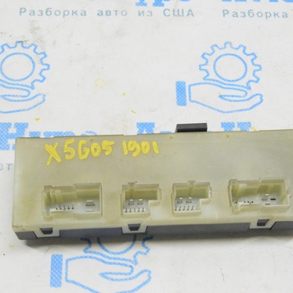 Блок управления дверью багажника BMW X5 G05 19-23 (01) 61359465455 61 35 5A19DB4
