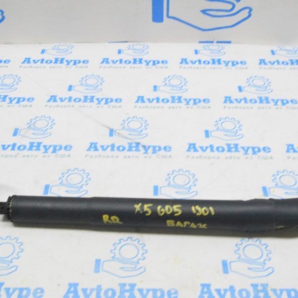 Амортизатор двери багажника правый BMW X5 G05 19-23 электро (01) сломан 51 24 7441799