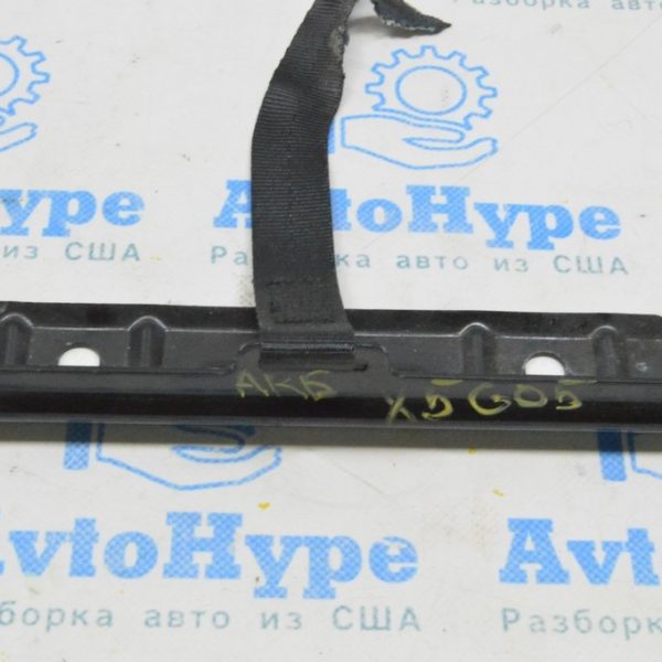 Крепление акб BMW X5 G05 19-24 (01) порван ремешок 61 21 6819636