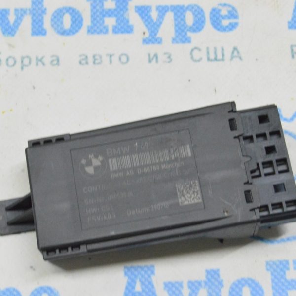 Блок управления сиденьем заднего ряда правый BMW X5 G05 19-24 (01) 61 35 7490465