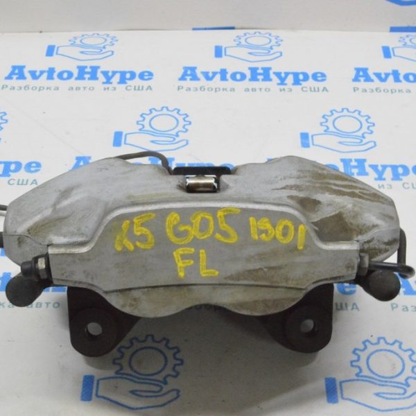 Суппорт передний левый BMW X5 G05 19-23 34 11 6883483