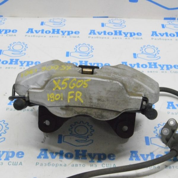 Суппорт передний правый BMW X5 G05 19-23 34 11 6883484