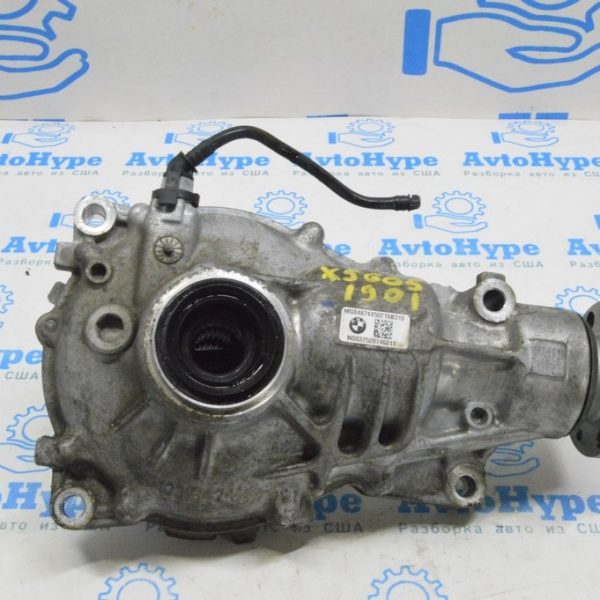 Передний редуктор BMW X5 G05 19-23 3.0T AWD (01) 31 50 8487445